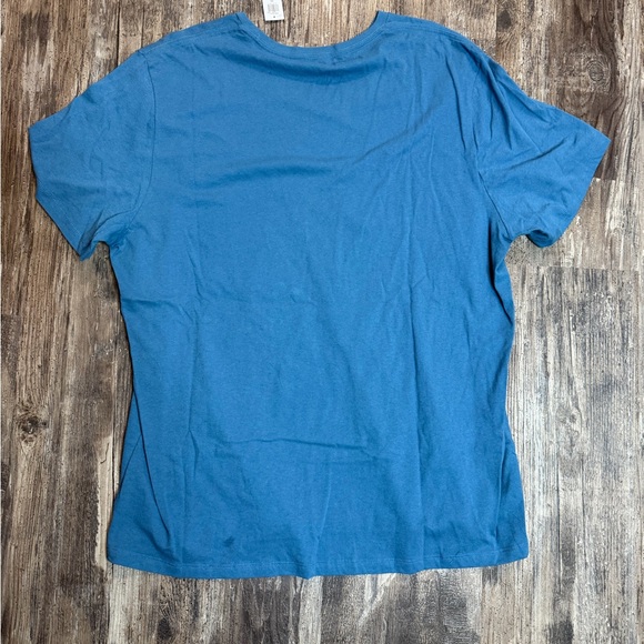 Old Navy Blue and Gray Women’s Size XXL T Shirt Bundle NWT - Picture 10 of 14